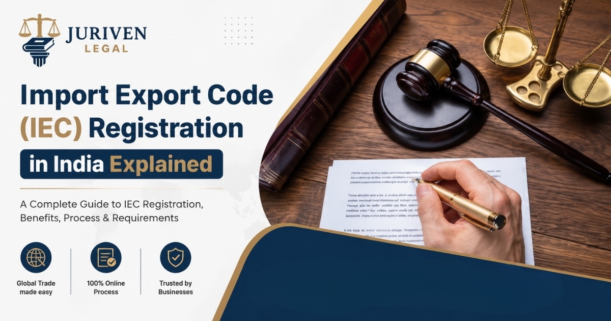 Import Export Code (IEC) Registration in India: A Practical Guide